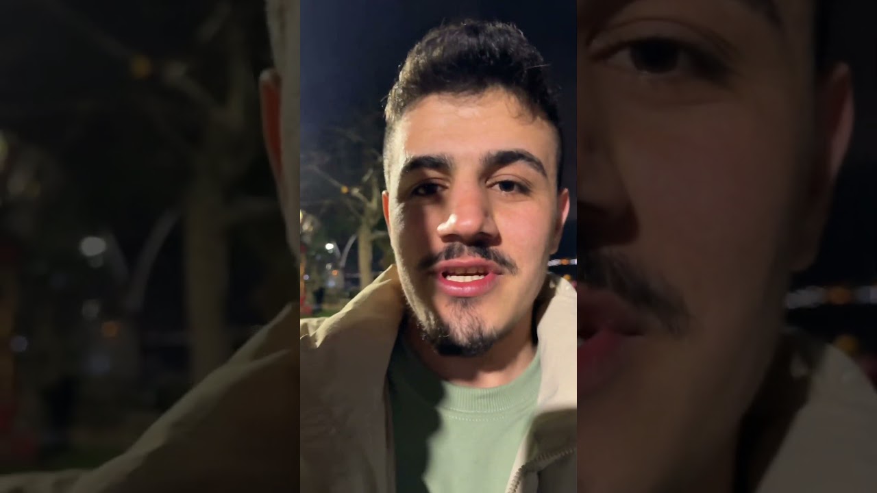 Gimballe ilk deneyim 😅