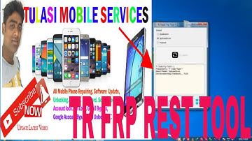 Qualcomm FRP Spreadtrum FRP Huawei FRP Remover Tool in One Setup 2018