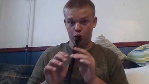 Seven Nation Army on the Recorder