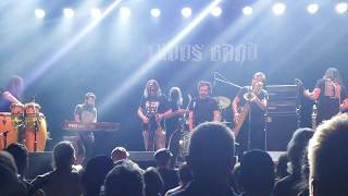 The Budos Band~Peak Of Eternal Night (live)