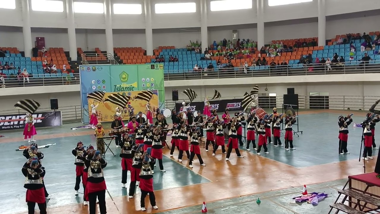 ISMC 2023 , mi plus Al mughni cibinong