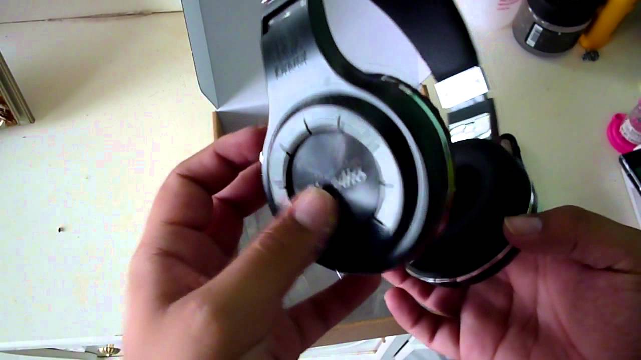 Audifonos Bluedio Turbine Hurricane Bluetooth UNBOXING! ESPAÑOL! - YouTube