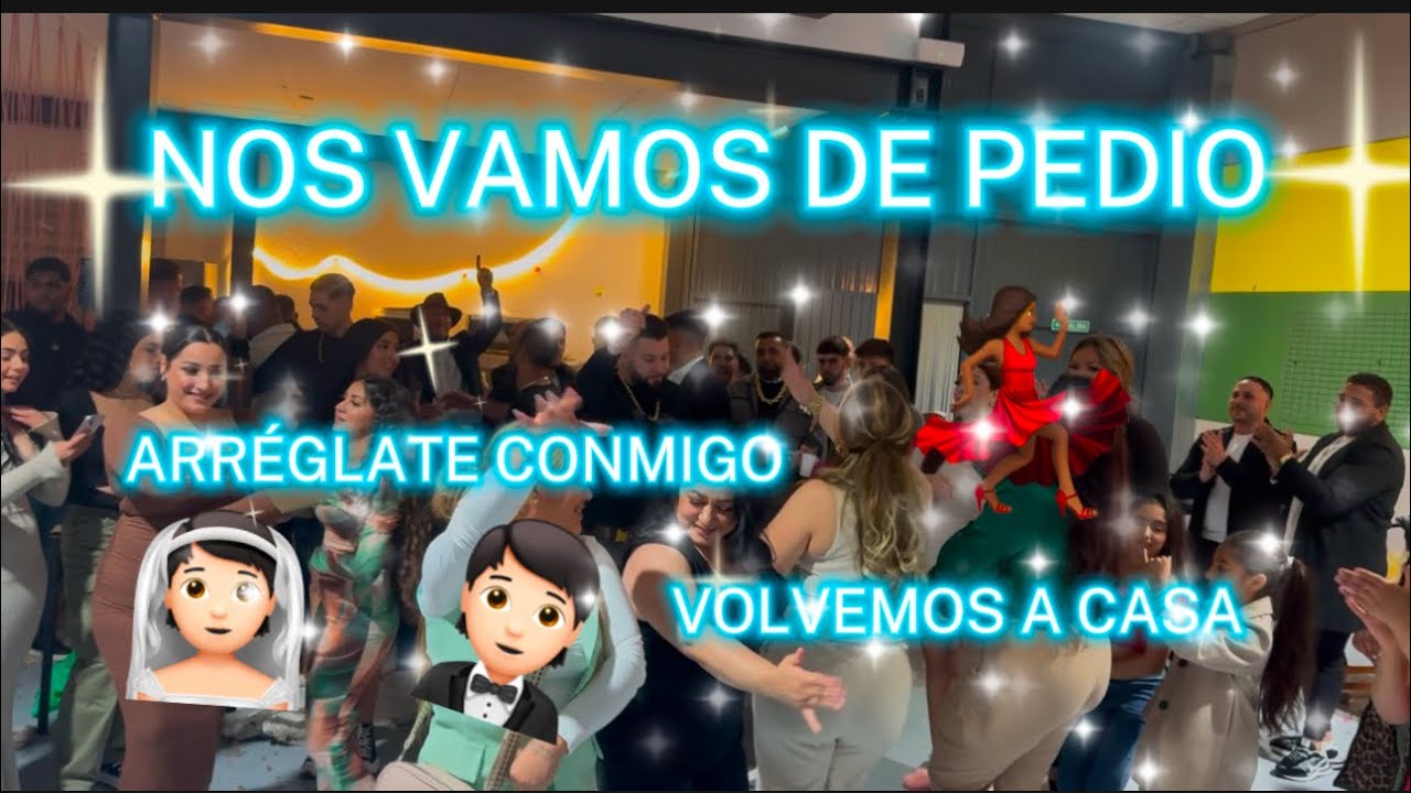 💃🏻NOS VAMOS DE PEDIO💃🏻 🧖🏻‍♀️ARRÉGLATE CONMIGO + VOLVEMOS A CASA😴