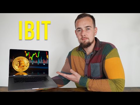 IBIT - iShares Bitcoin Trust
