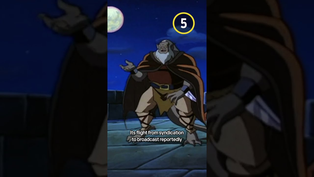 The CRAZY Reason Why This Cartoon Got Cancelled Top10 Shorts