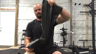 Ultimate Sandbag - 80 lbs - Review
