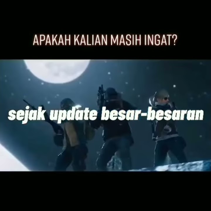 Story WA PUBG ON MY WAY{TEMAN MABAR}