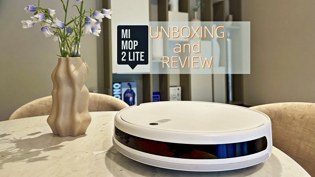 Xiaomi Robot Vacuum Mop Lite 2, A Mom's Cleaning BFF + Review - Mommy  Practicality