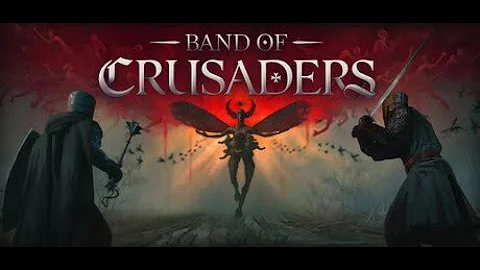 Band of Crusaders: Gameplay Trailer - Leading the Fight Against Darkness in Medieval Europe