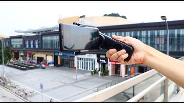 X Cam SIGHT 2S Bluetooth4 0 Stabilizer Self Timer Brushless Handheld Gimbal For iphone Xiaomi Huawei