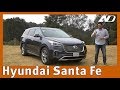 Hyundai Santa Fe 7 (Grand Santa Fe) - Todavía aguanta