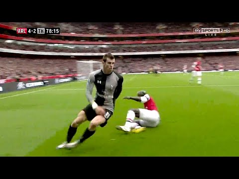 Prime Gareth Bale was Outstanding..