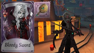 Identity V | Photographer - Bloody Sword   Astral Device Gameplay [China Town]