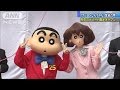 クレヨンしんちゃん放送25周年 作中デパートが開店 17 04 09 クレヨンしんちゃん放送25周年 作中デパートが開店 17 04 09