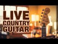 Sizzlin' Country Guitar Licks - Live Strat Improvisation