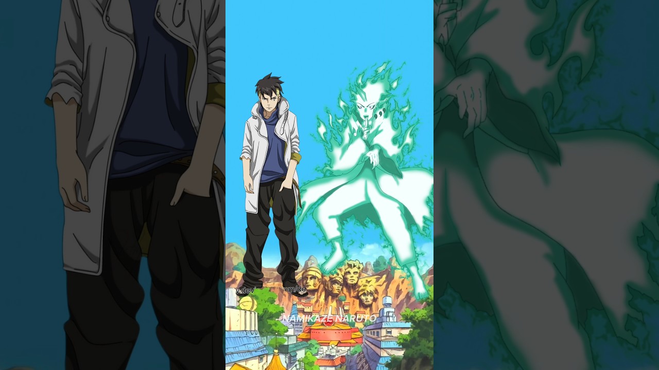 Kawaki vs Otsutsuki | who is strongest #anime #naruto #whoisstrongest