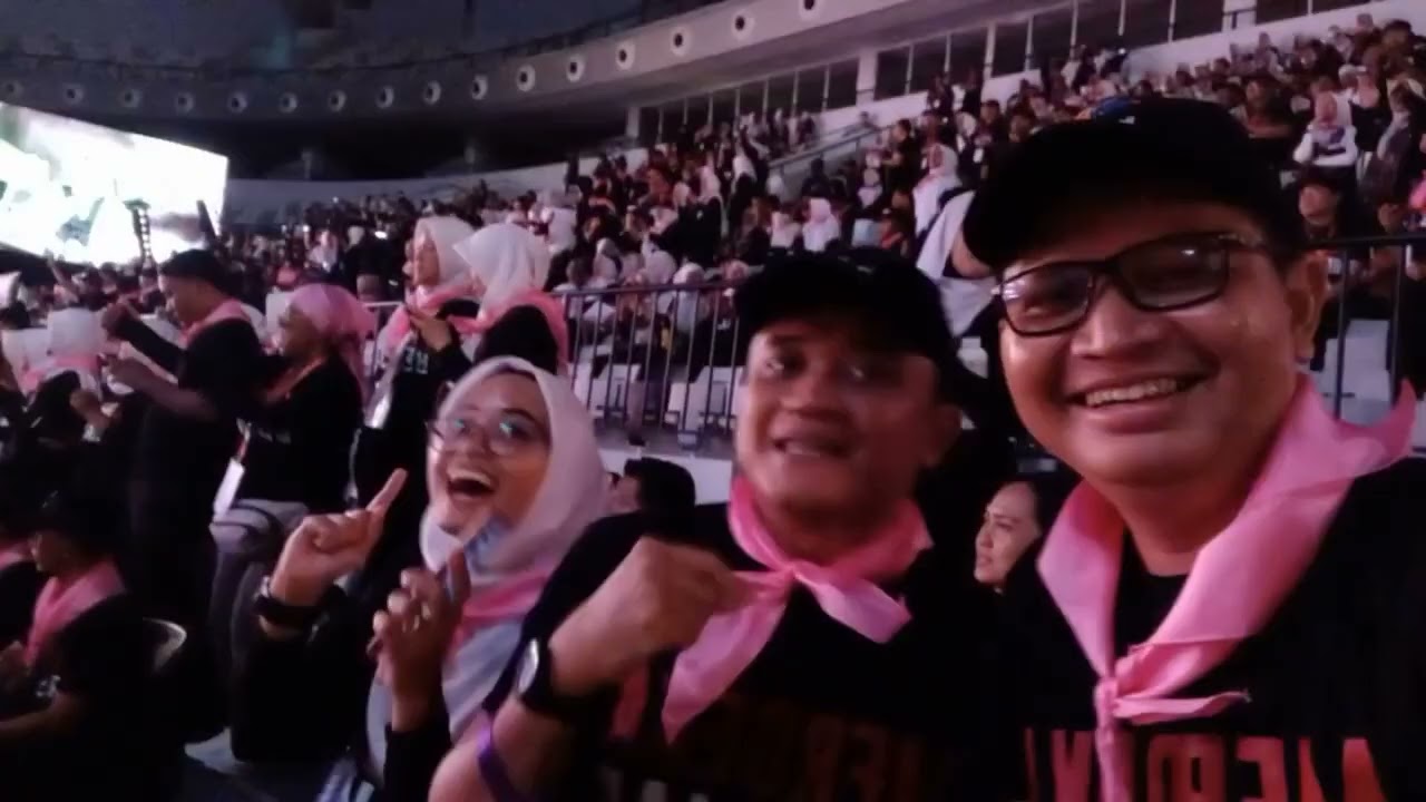 WIKA SALIM (Ikan Dalam Kolam, Ngopi Mase, & Pamer Bojo) Mengguncang Puncak Hari Guru Nasional 2023