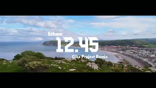 Dj Slow !!! Gikz Project - 12:45 - ( Slow Remix )