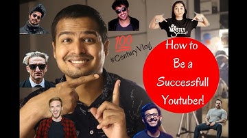 My Tips On How to Grow on YouTube? | Completed 100 videos | Kevin Wolf