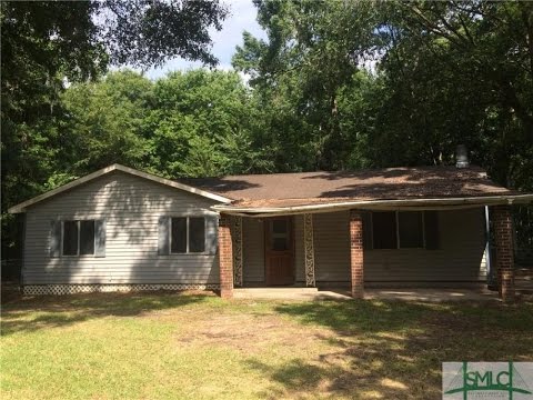 125 Pine Avenue, Midway, GA home video tour