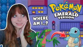 i made an oopsie in pokemon emerald... lol pokemmo let's play (episode 16) by Alaina Nicole 428 views 9 days ago 25 minutes
