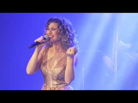 My man- Anna Spitz from "The Barbra Streisand tribute"