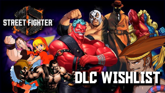 Help choose which characters for being DLCs for Street Fighter 6's future!  Whether there are some veterans (some deserving redemption) or some  deserving successors. : r/StreetFighter