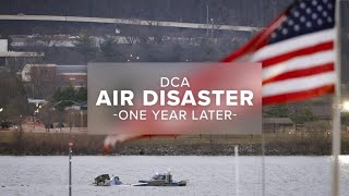 Information LIVE: DCA air disaster memorial event News