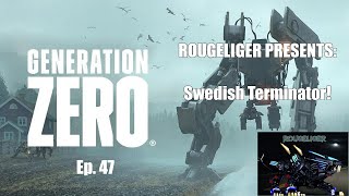 The Bridge, Line of Fire, and Contraband Quests Comepleted!!! Generation Zero Part 47