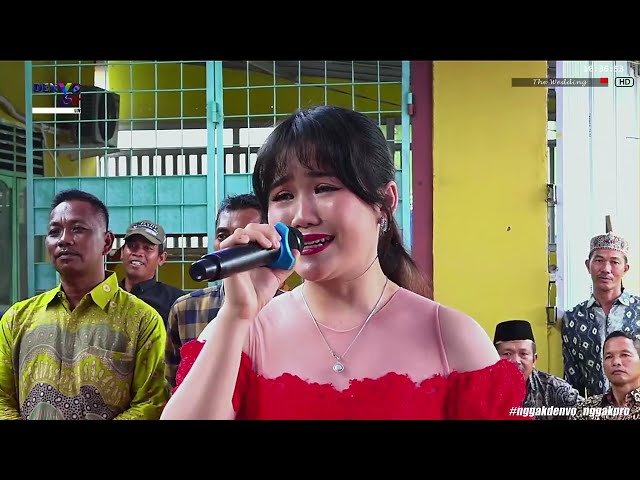 Sikecil - Rita Sugiarto (Cover Kayla KDI) - F2 Mini Music - Live Desa Kemang Bejalu class=