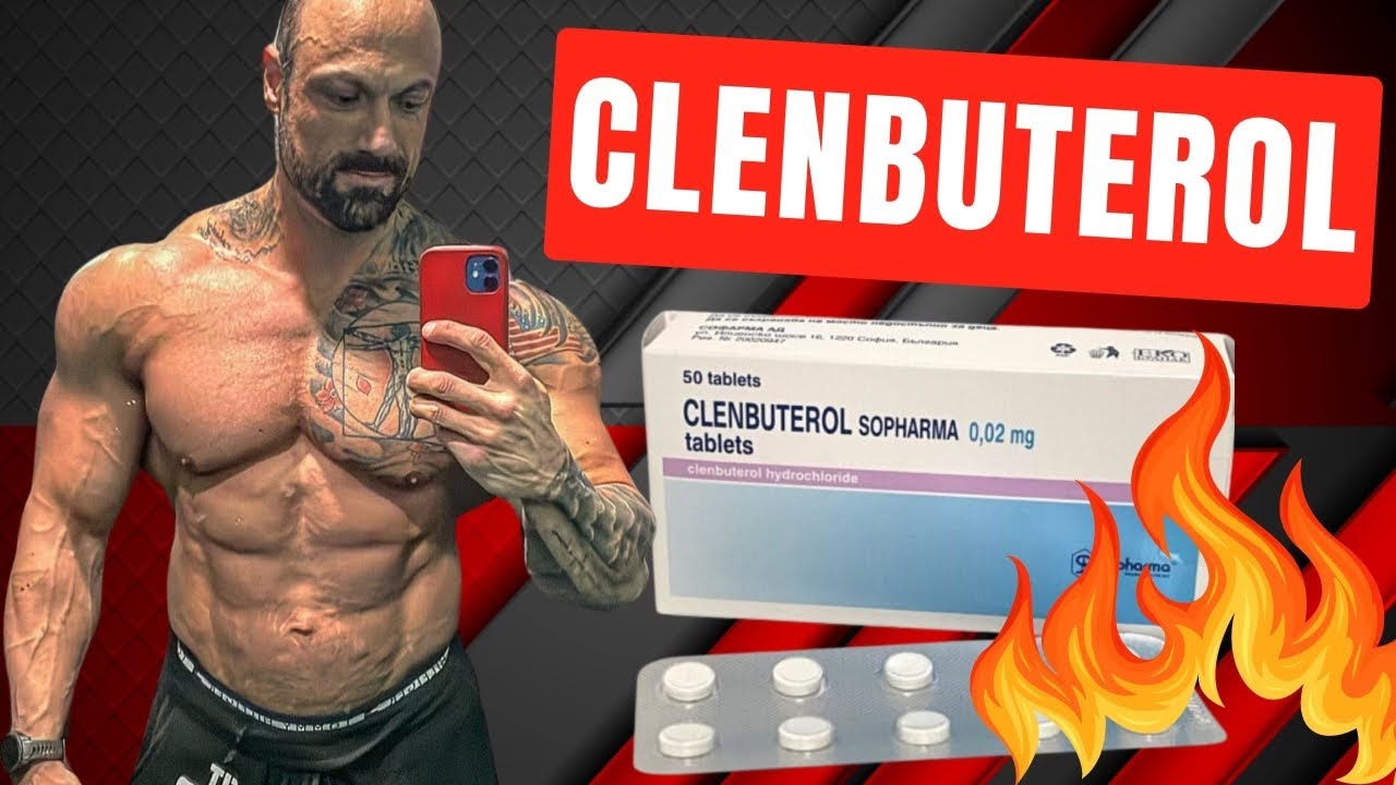 #78 | CLENBUTEROL