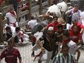 Segundo encierro Sanfermines 2015