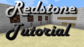 Celebrity Redstone Computer Tutorial - Episode 2 - The Mighty NAND Gate Net Worth