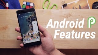 How to get Android P Theme &amp; Features on any Phone