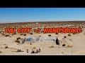 Cal City Halloween ride to Randsburg, California | A living ghost town!