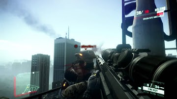 Crysis 2 Multiplayer DEMO HEADSHOT