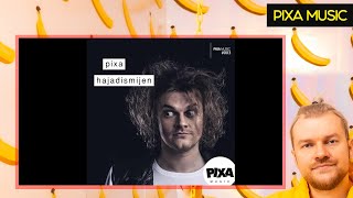 PIXA - HAJADISMIJEN (EREDETI KLIPESDAL)