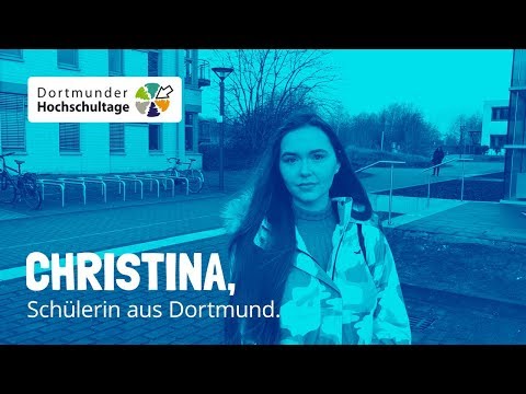 Dortmunder Hochschultage 2019, Campusführung, technische Universität TU Dortmund