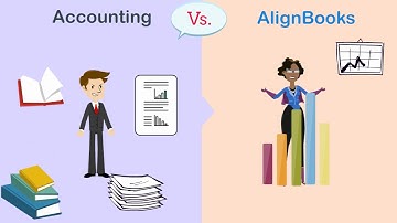 Accounting vs AlignBooks