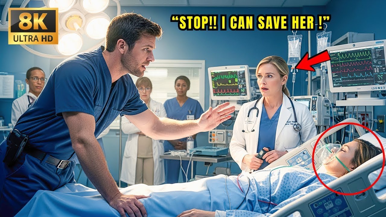 Двадцать два врача не смогли её реанимировать — пока одинокий отец-уборщик не взял дело в свои ру...