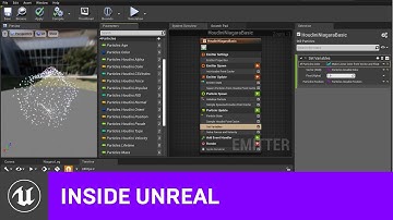 Houdini Workflows with Unreal Engine | Inside Unreal