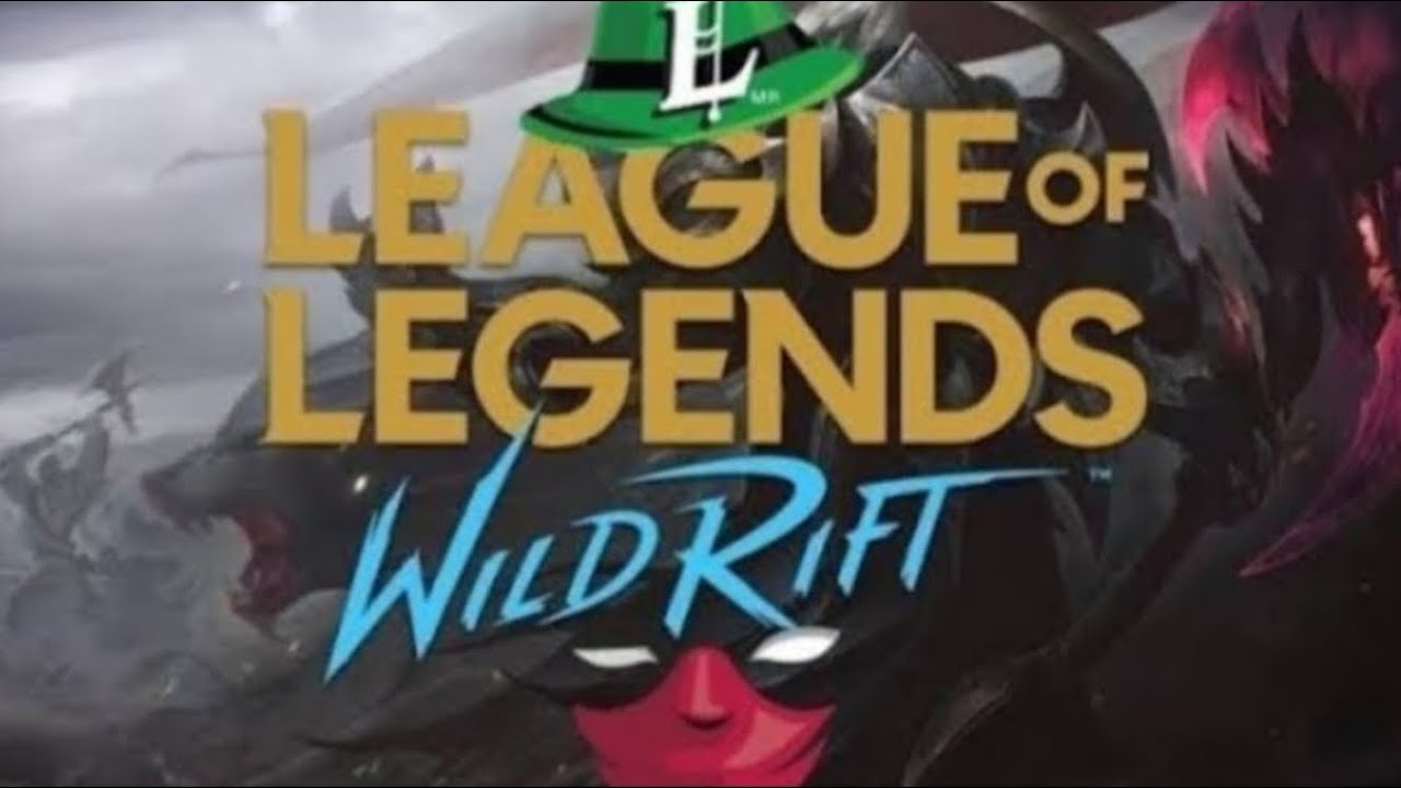 🔴 LIVE League of Legends Wild Rift - YouTube