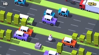 Play Crossy Road on Apple TV screenshot 3