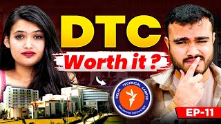 Is Delhi Technical Campus Still WORTH It in 2025