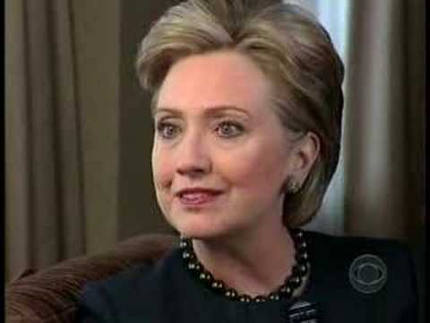 Hillary Clinton Stokes False Rumors about Obama's ...
