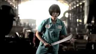 Sun Bak Sense8 - Fighter