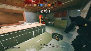 Rainbow Six Siege: BLITZ IS SCARY!
