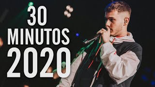 ¡Los 30 MEJORES MINUTOS del AÑO 2020! | Batallas De Gallos (Freestyle Rap)