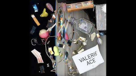 Valerie Ace - Escape The Algorithm   [BNR]