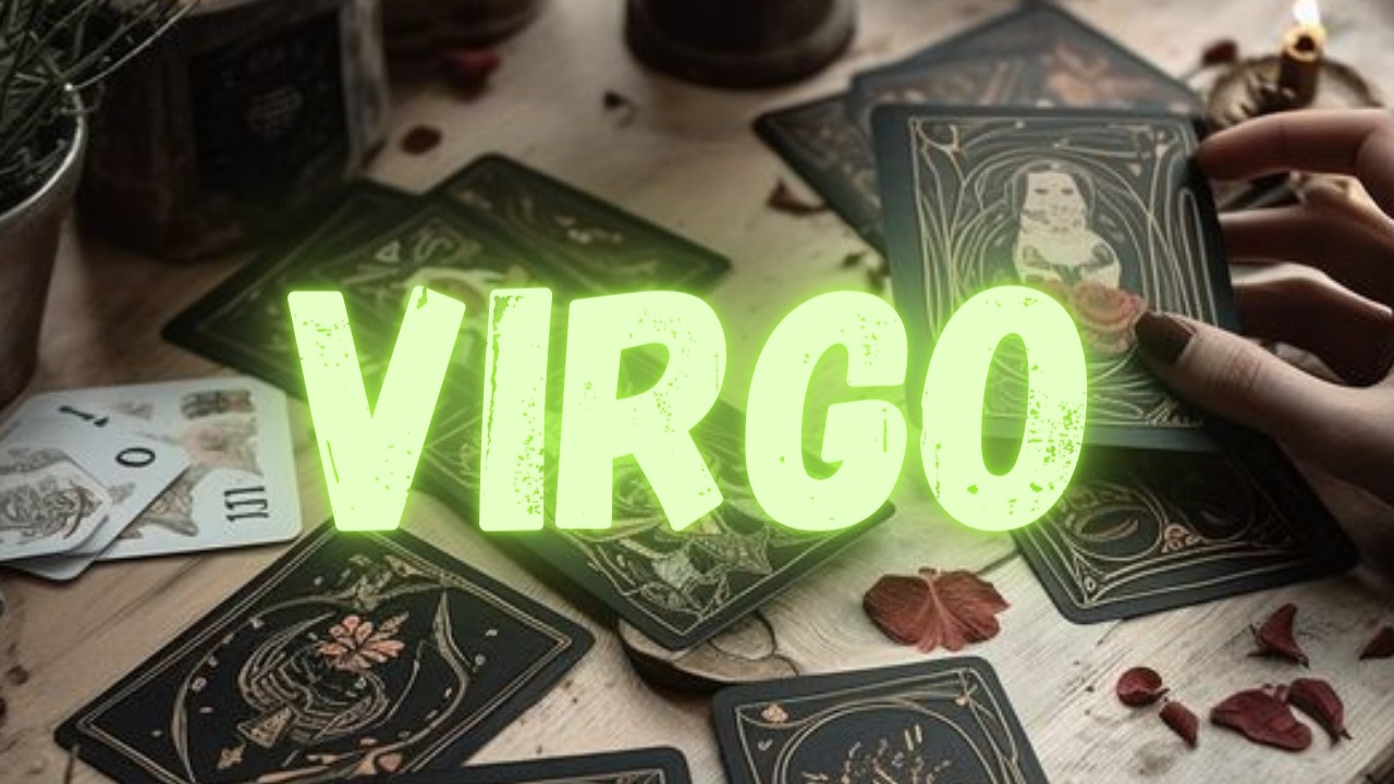 VIRGO YA NO PUEDE RESISTIR MÁS Y SE ACERCARÁ!😉♥️TE ESTÁS POR LLEVAR UNA GRATA SORPRESA!🎉🎁✨